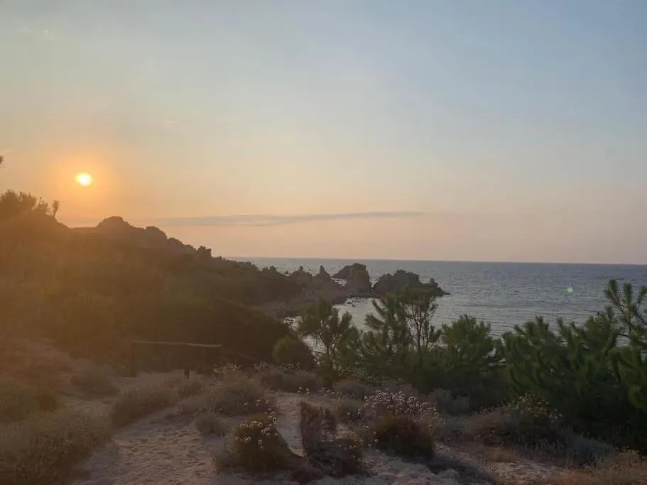 Апартаменты La Pintadera - Heaven In Calarossa - Sardinia Изола-Росса